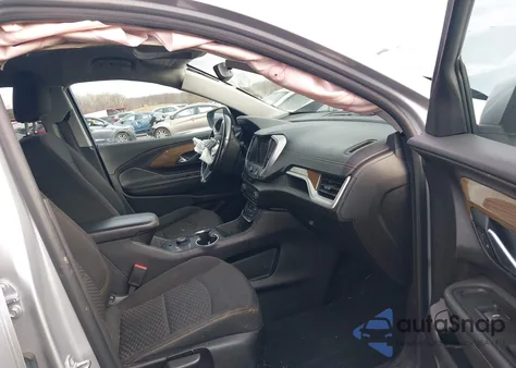 2019 GMC Terrain Sle из США, поврежденный, VIN 3GKALTEVXKL258862